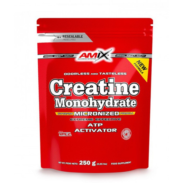 AMIX Creatine Monohydrate 250g PACK Powder